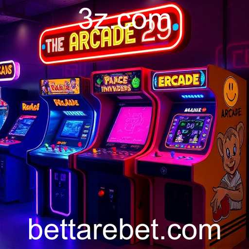 A Cativante Jornada dos Jogos Arcade na Era Digital