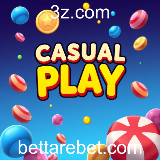 Explorando a Magia dos Jogos de Casual Play