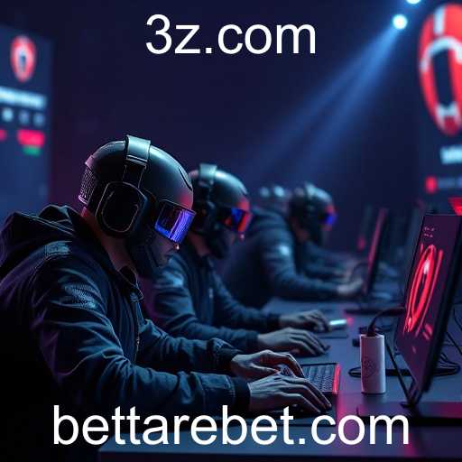 A Revolução dos Esportes Virtuais: Tarebet e a Nova Era dos Torneios Online