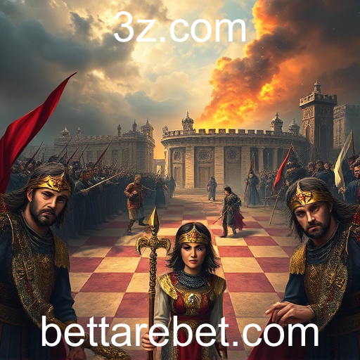 The Intricate World of Strategy Games