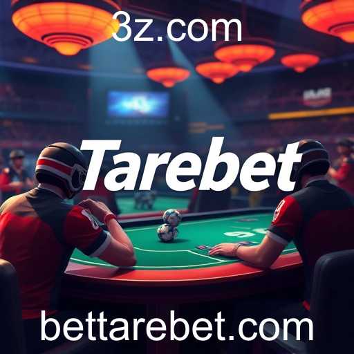 Tarebet: Revolução nos Jogos Online em 2025